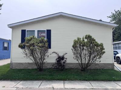 Mobile Home at 17008 Oliver Dr Macomb, MI 48044