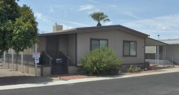 1981 CAVCO Mobile Home For Sale