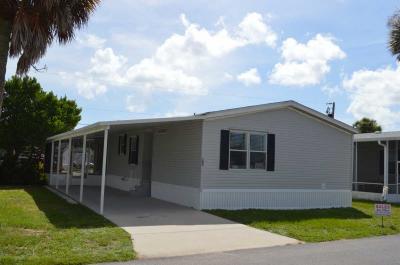 Mobile Home at 503 Sunnybrook Circle East Ormond Beach, FL 32174