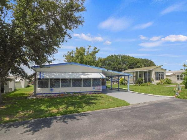1981 Fleetwood Manufactured Home