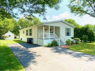Mobile Home at 2115 Central Ave #64 Schenectady, NY 12304