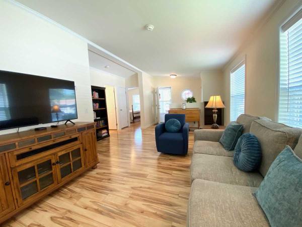 2017 Titan Homes BW649 Manufactured Home