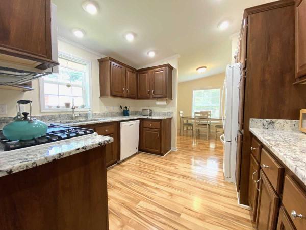 2017 Titan Homes BW649 Manufactured Home