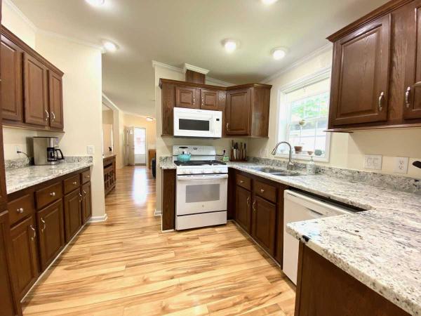 2017 Titan Homes BW649 Manufactured Home