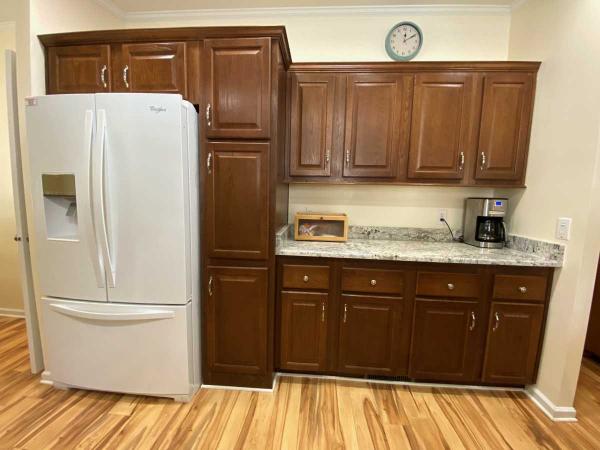 2017 Titan Homes BW649 Manufactured Home