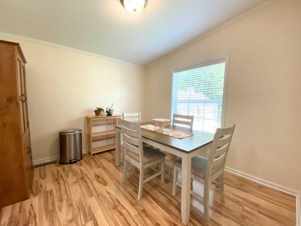 2017 Titan Homes BW649 Manufactured Home