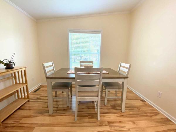 2017 Titan Homes BW649 Manufactured Home
