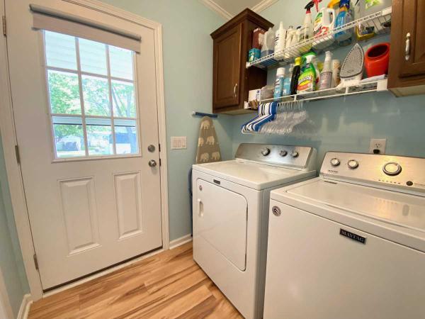 2017 Titan Homes BW649 Manufactured Home