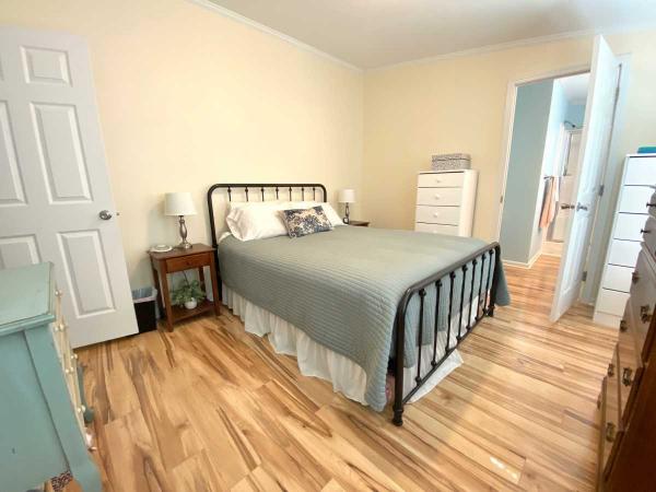 2017 Titan Homes BW649 Manufactured Home