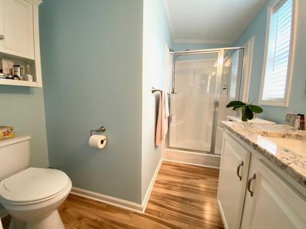 2017 Titan Homes BW649 Manufactured Home