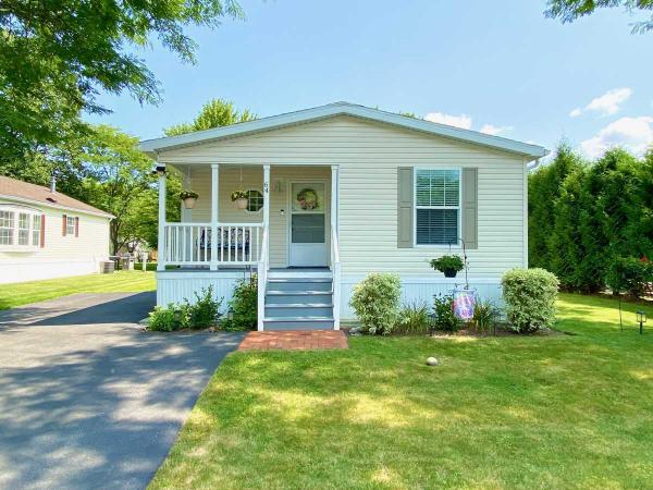 2017 Titan Homes BW649 Manufactured Home
