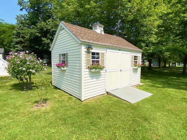 2017 Titan Homes BW649 Manufactured Home