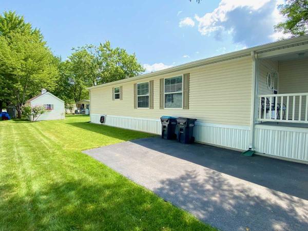 2017 Titan Homes BW649 Manufactured Home