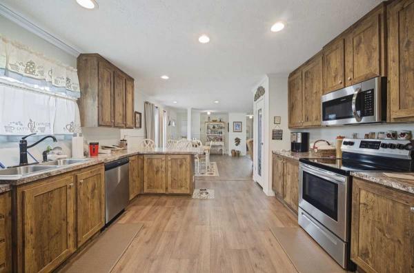 2019 Clayton Homes The Answer Mobile Home