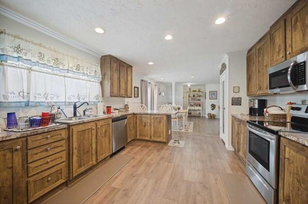 2019 Clayton Homes The Answer Mobile Home