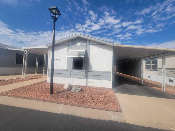 1990 Cavco Mobile Home For Sale