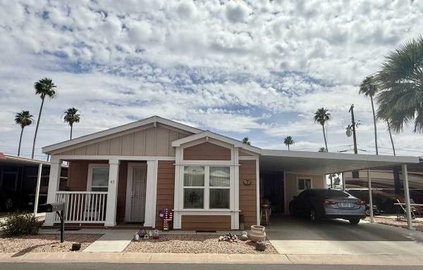 2016 Champion Mobile Home For Sale