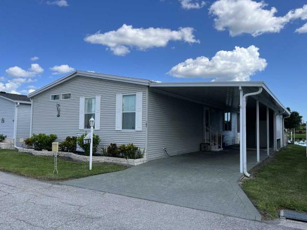 2005 Palm Harbor Mobile Home For Sale