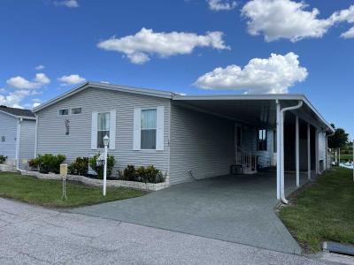 Mobile Home at 24300 Airport Road, Site #162 Punta Gorda, FL 33950