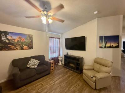 Photo 3 of 15 of home located at 2929 E Main St #43 Mesa, AZ 85213