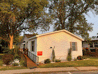 1999 Holly Park double wide Manufactured Home