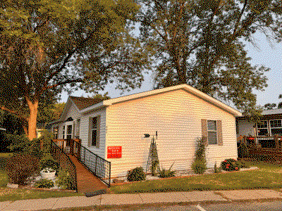 Mobile Home at 206 Santa Fe St Princeton, MN 55371