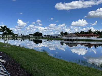 Photo 5 of 32 of home located at 24300 Airport Road, Site #162 Punta Gorda, FL 33950