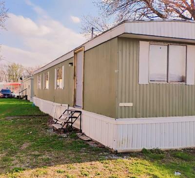 Mobile Home at 40 Mahoning Ave Rantoul, IL 61866