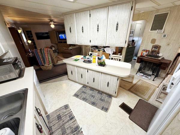 BUDD Mobile Home
