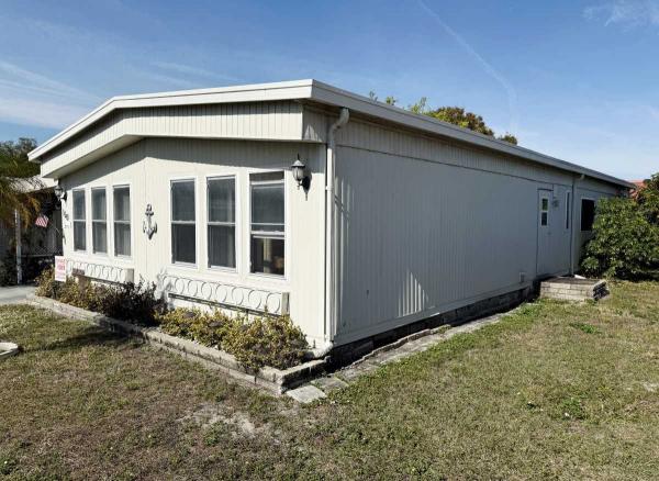 BUDD Mobile Home