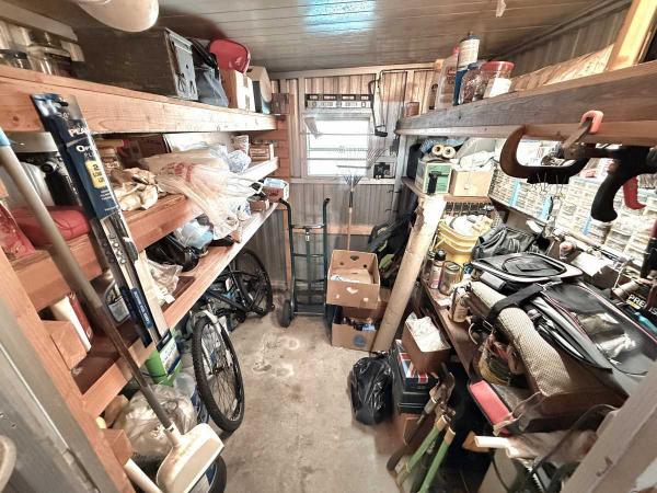 BUDD Mobile Home