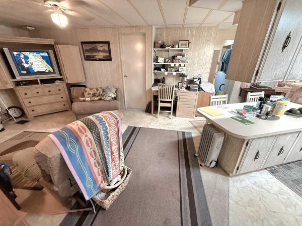 BUDD Mobile Home