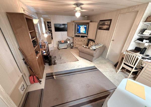 BUDD Mobile Home