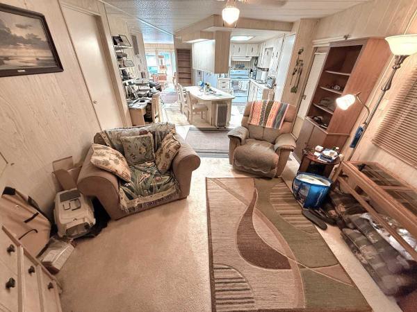 BUDD Mobile Home