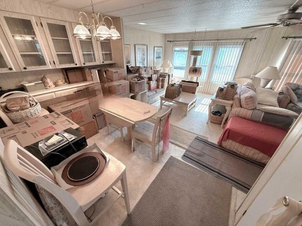 BUDD Mobile Home