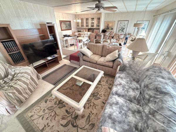 BUDD Mobile Home