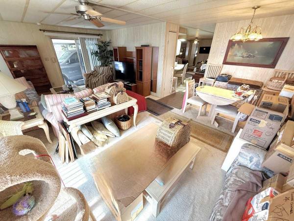 BUDD Mobile Home