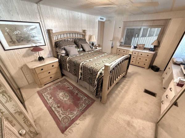 BUDD Mobile Home