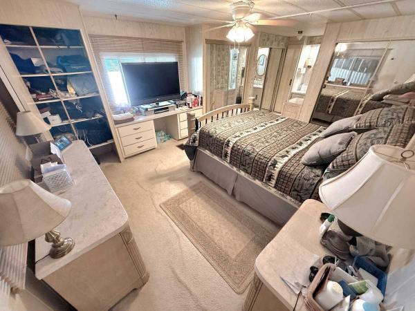 BUDD Mobile Home