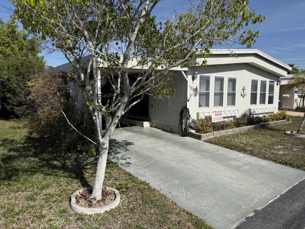 BUDD Mobile Home