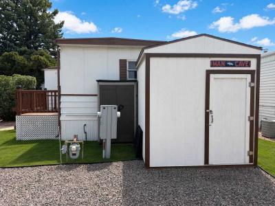 Photo 2 of 14 of home located at 8201 S Santa Fe Dr Lot 192 Littleton, CO 80120