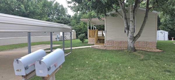 2012 Clayton Homes Mobile Home For Sale