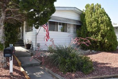 Mobile Home at 12365 Horseshoe Trail SE Albuquerque, NM 87123