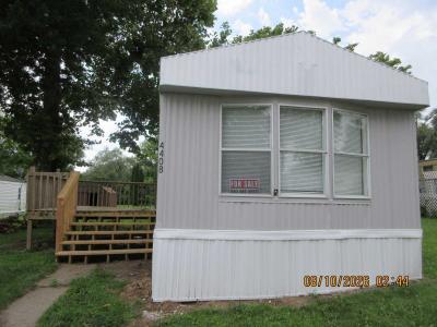 Mobile Home at 4408 Apple St Muscatine, IA 52761