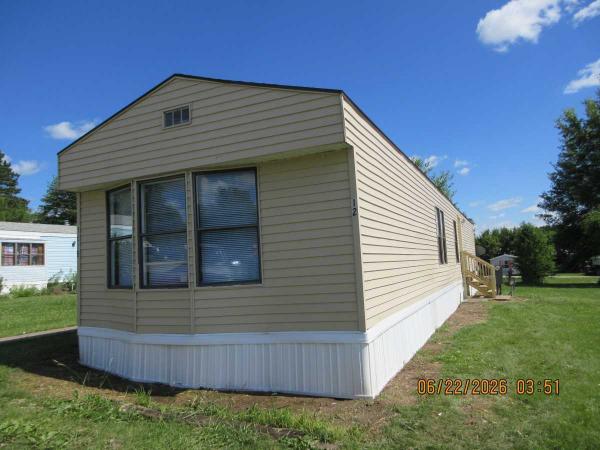 1984 Redman Mobile Home For Sale