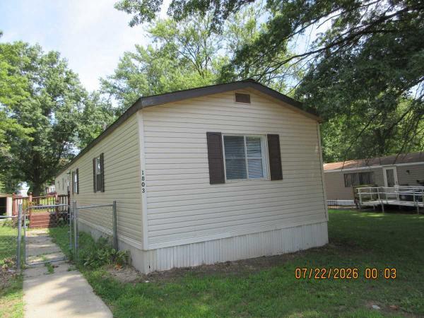 1989 Medallion Mobile Home For Sale