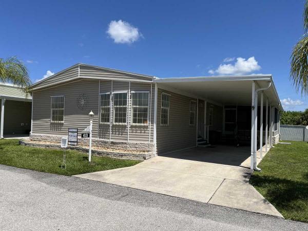 2005 Fleetwood Mobile Home For Sale