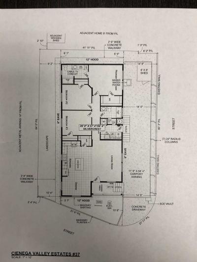 Photo 3 of 22 of home located at 1245 W Cienega Ave #37 San Dimas, CA 91773