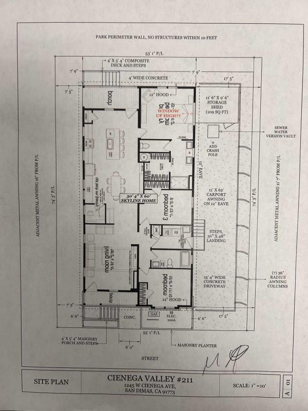 2026 Skyline  Mobile Home For Sale