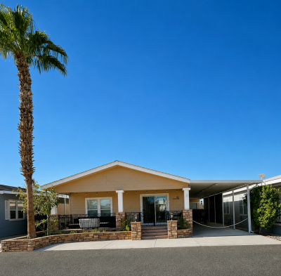 Mobile Home at 4170 Needles Highway Space #135 Needles, CA 92363